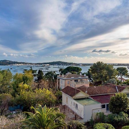 Studio Avec Vue Mer Et Terrasse La Seyne-sur-Mer Kültér fotó